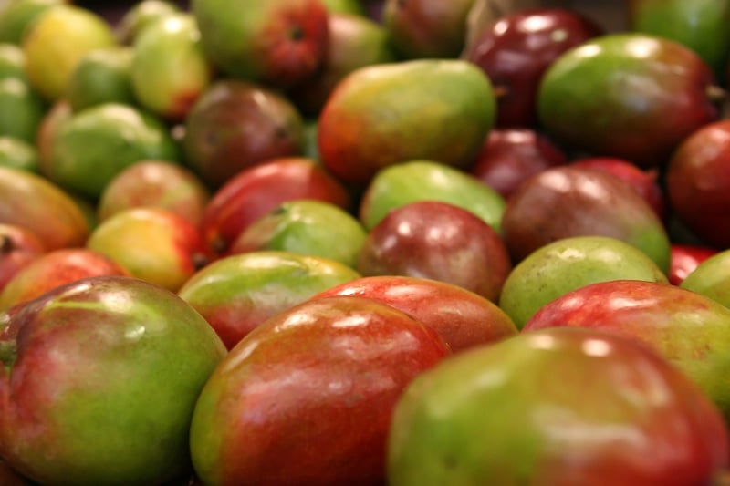 Exotic Fruits